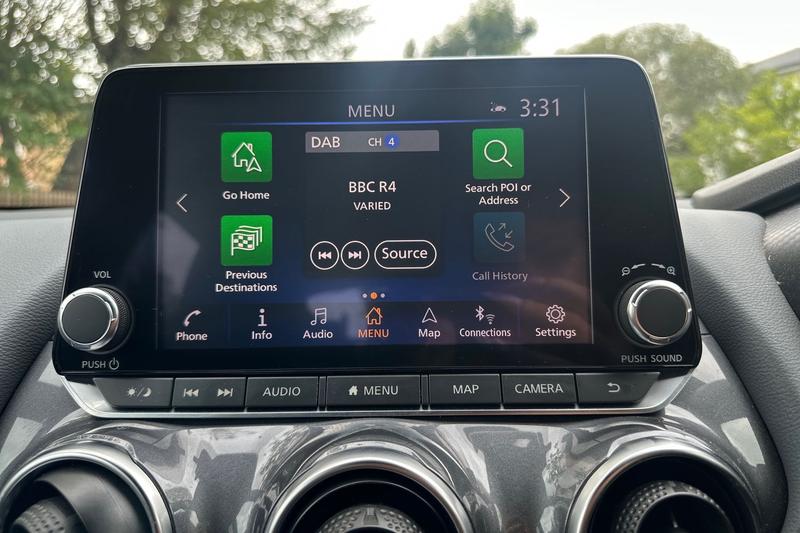 Used Nissan Juke 2021 for sale - 76006200: Photo 17