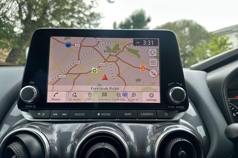 Used Nissan Juke 2021 for sale - 76006200: Photo 18