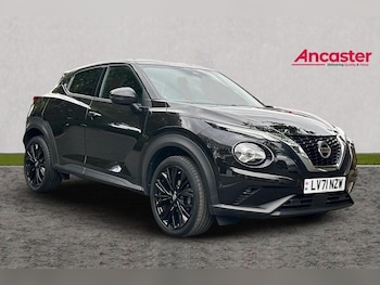 Used Nissan Juke undefined for sale - 76006200: Photo