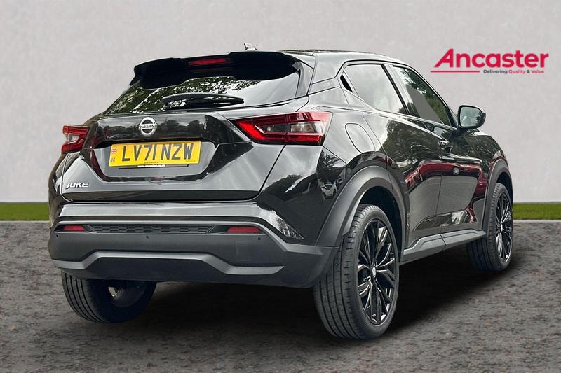 Used Nissan Juke 2021 for sale - 76006200: Photo 3