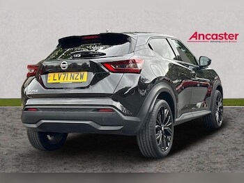Used Nissan Juke undefined for sale - 76006200: Photo