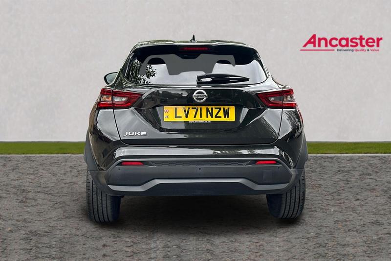 Used Nissan Juke 2021 for sale - 76006200: Photo 4