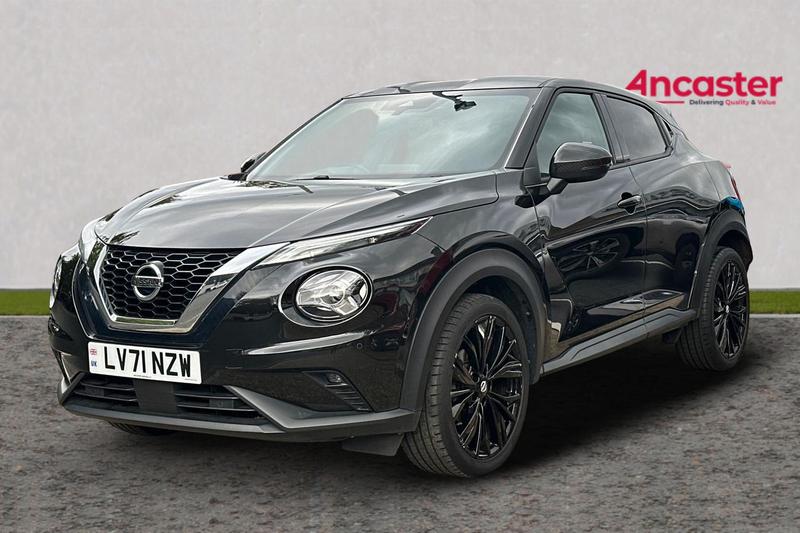 Used Nissan Juke 2021 for sale - 76006200: Photo 7