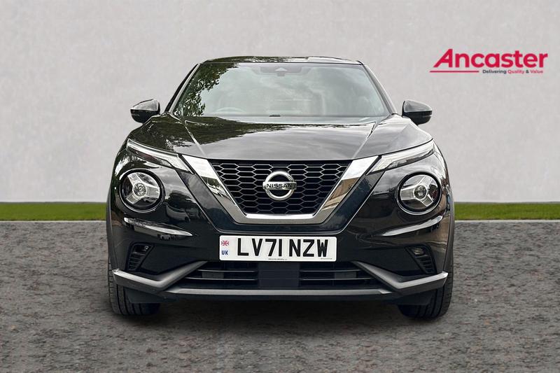 Used Nissan Juke 2021 for sale - 76006200: Photo 8