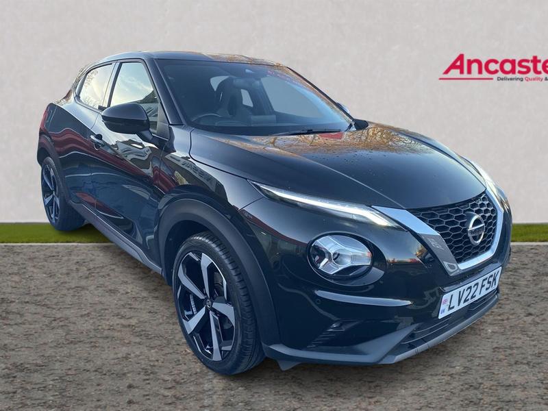 Used Nissan Juke 2022 for sale - 76660061: Photo 1