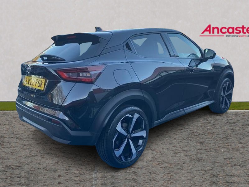 Used Nissan Juke 2022 for sale - 76660061: Photo 3