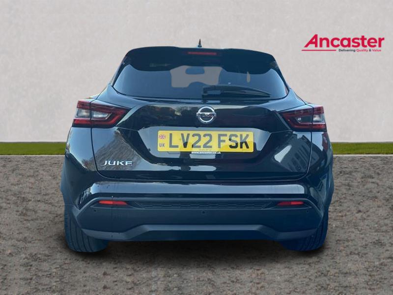 Used Nissan Juke 2022 for sale - 76660061: Photo 4