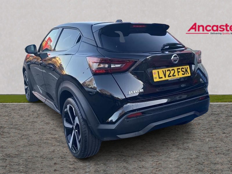 Used Nissan Juke 2022 for sale - 76660061: Photo 5