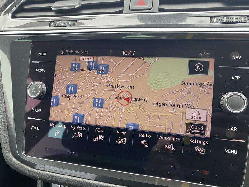 Used Volkswagen Tiguan 2019 for sale - 76971921: Photo 18