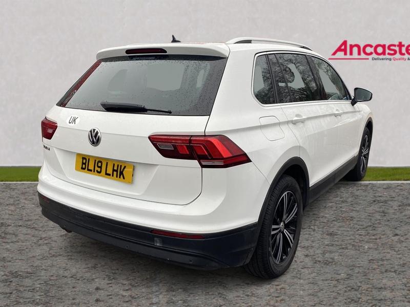 Used Volkswagen Tiguan 2019 for sale - 76971921: Photo 3