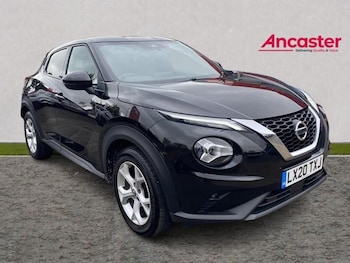 Used Nissan Juke 2020 for sale - 78255477: Photo