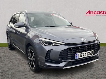 Used MG MG ZS 2024 for sale - 77641480: Photo