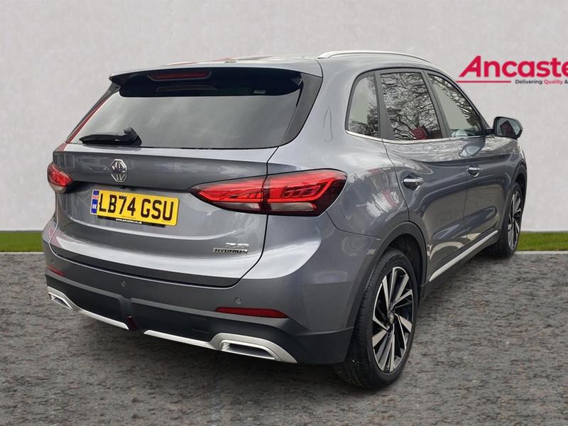 Used MG MG ZS 2024 for sale - 77641480: Photo 3