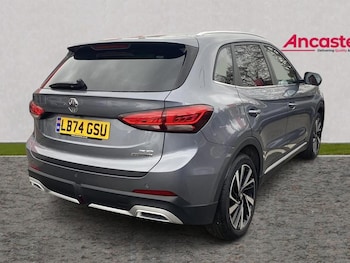 Used MG MG ZS 2024 for sale - 77641480: Photo