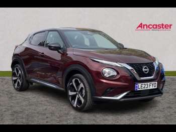 2023 - 1.0 DiG-T 114 Tekna 5dr DCT Automatic