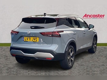 Used Nissan Qashqai 2021 for sale - 75439547: Photo