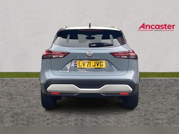 Used Nissan Qashqai 2021 for sale - 75439547: Photo