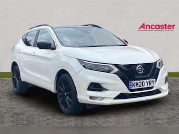 Used Nissan Qashqai 2020 for sale - 75730933: Photo