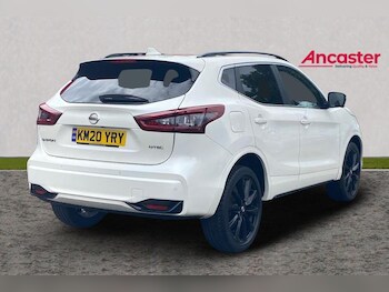 Used Nissan Qashqai 2020 for sale - 75730933: Photo