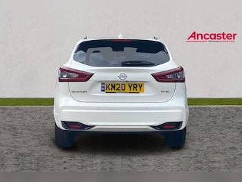 Used Nissan Qashqai 2020 for sale - 75730933: Photo