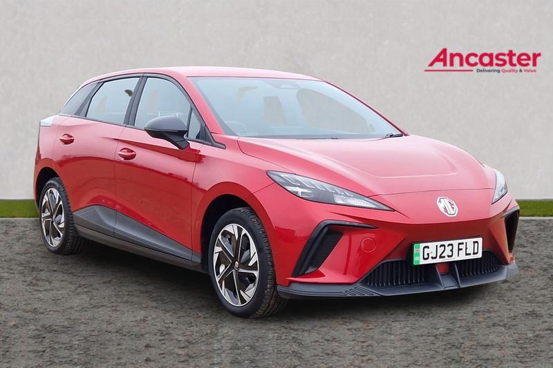 Used MG MG4 2023 for sale - 78133792: Photo 1