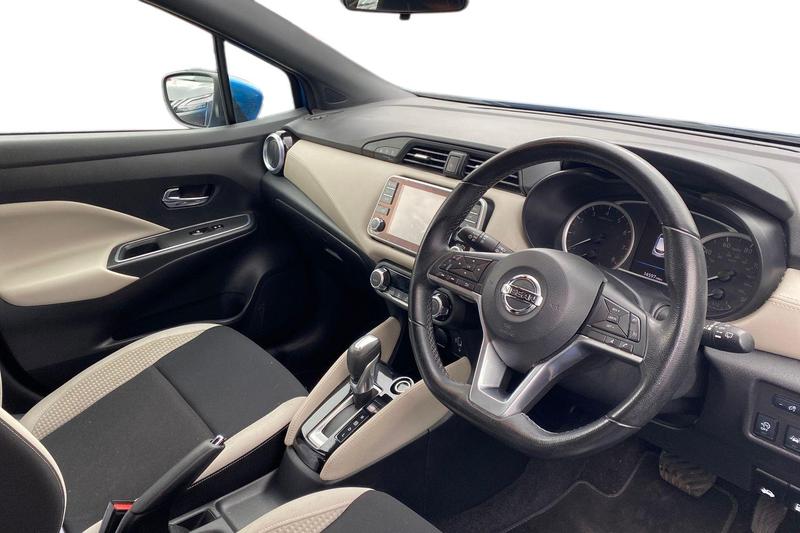 Used Nissan Micra 2022 for sale - 76006203: Photo 10