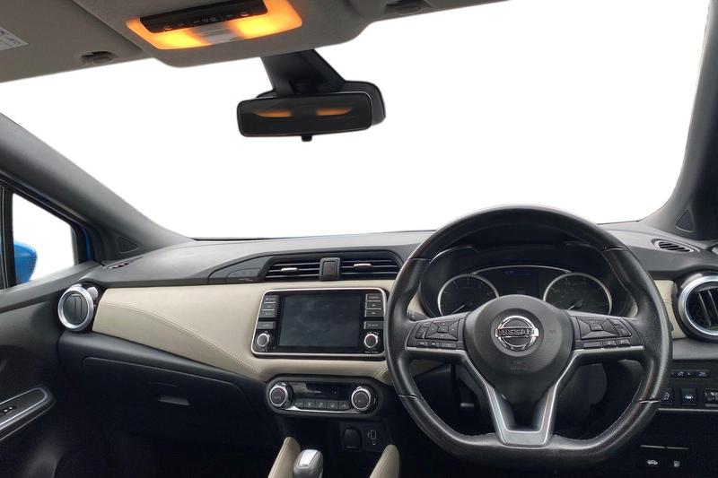 Used Nissan Micra 2022 for sale - 76006203: Photo 11