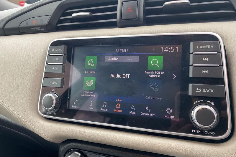 Used Nissan Micra 2022 for sale - 76006203: Photo 17