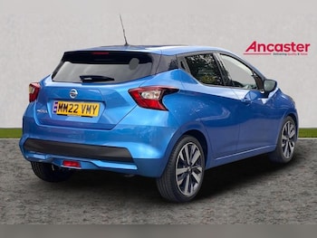 Used Nissan Micra undefined for sale - 76006203: Photo