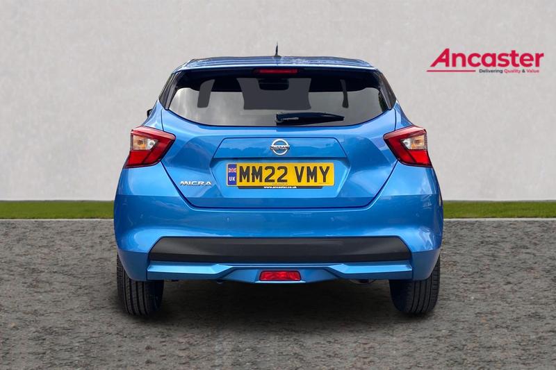 Used Nissan Micra 2022 for sale - 76006203: Photo 4