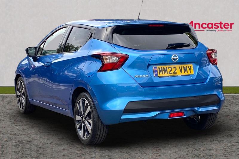 Used Nissan Micra 2022 for sale - 76006203: Photo 5