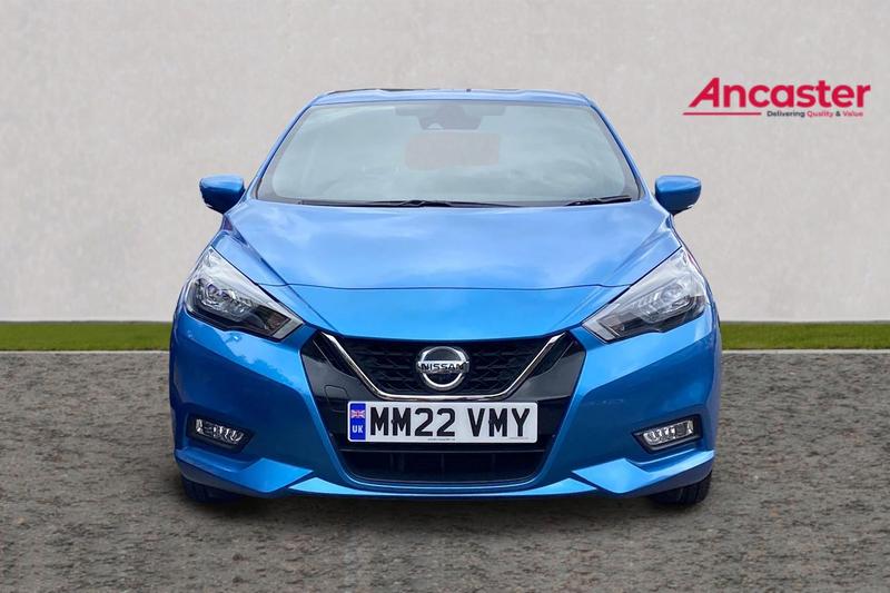 Used Nissan Micra 2022 for sale - 76006203: Photo 8