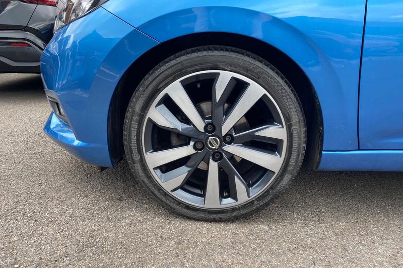 Used Nissan Micra 2022 for sale - 76006203: Photo 9