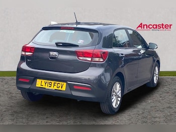 Used Kia Rio 2019 for sale - 75535909: Photo