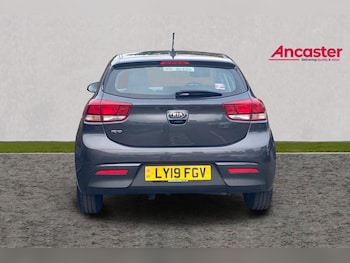 Used Kia Rio 2019 for sale - 75535909: Photo