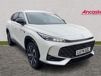 Used MG MG HS 2024 for sale - 77607631: Photo