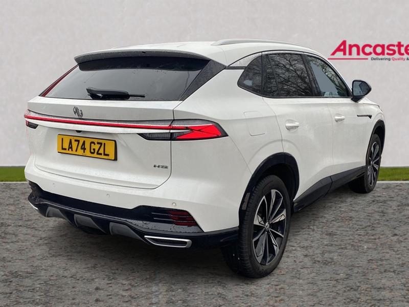 Used MG MG HS 2024 for sale - 77607631: Photo 3