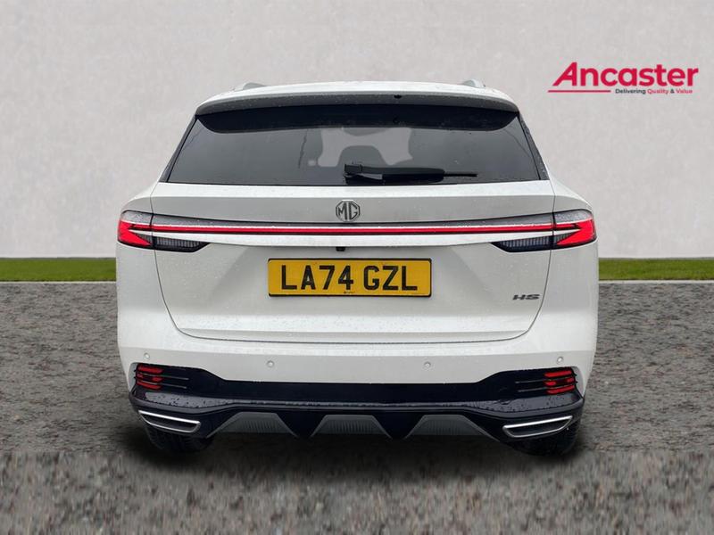 Used MG MG HS 2024 for sale - 77607631: Photo 4