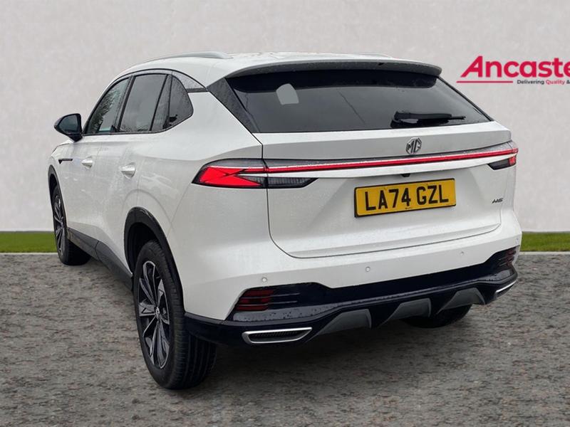 Used MG MG HS 2024 for sale - 77607631: Photo 5