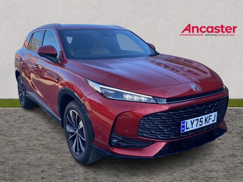 Used MG MG HS 2025 for sale - 78055647: Photo 1