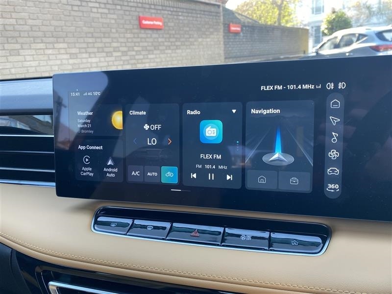 Used MG MG HS 2025 for sale - 78055647: Photo 14