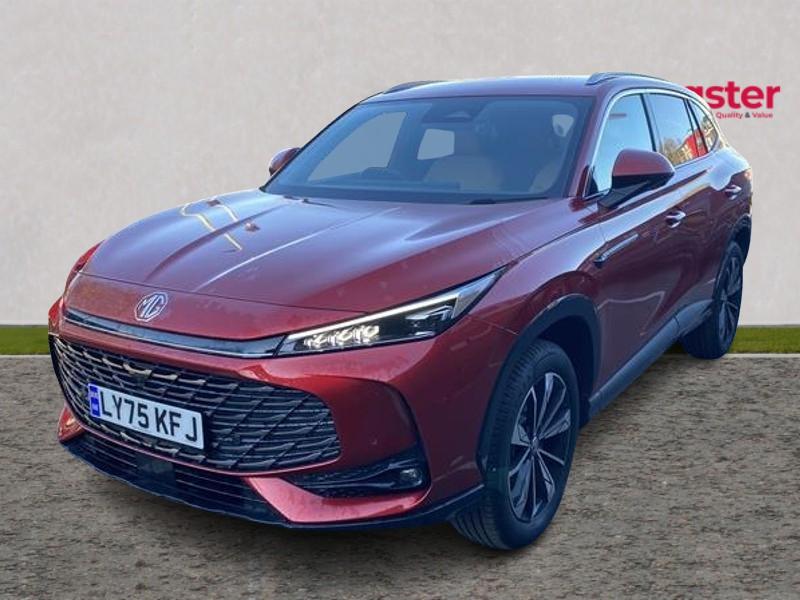 Used MG MG HS 2025 for sale - 78055647: Photo 6