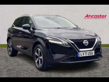 Used Nissan Qashqai 2021 for sale - 75160319: Photo