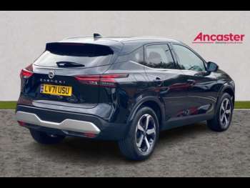 Used Nissan Qashqai 2021 for sale - 75160319: Photo