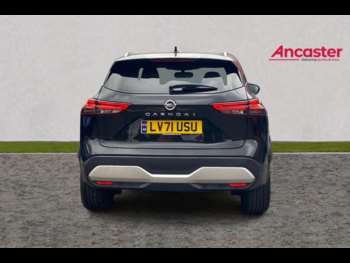 Used Nissan Qashqai 2021 for sale - 75160319: Photo