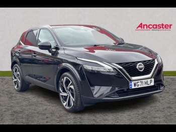 2021 - 1.3 DiG-T MH 158 Tekna+ 5dr Xtronic Automatic