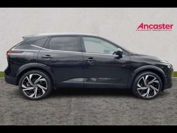 Used Nissan Qashqai 2021 for sale - 74845860: Photo