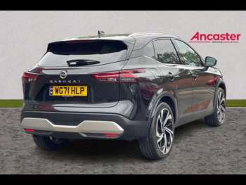Used Nissan Qashqai 2021 for sale - 74845860: Photo