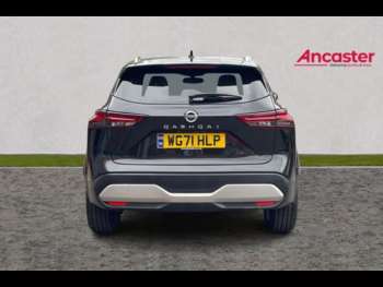 Used Nissan Qashqai 2021 for sale - 74845860: Photo