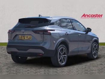 Used Nissan Qashqai 2022 for sale - 75561457: Photo